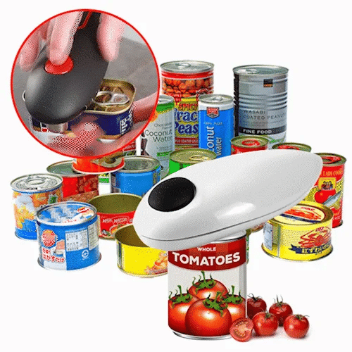 EasyCan™ | Automatically Opens Cans in Seconds!