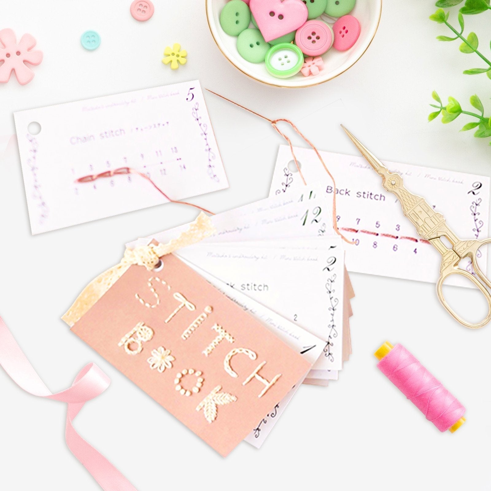 SewSmart™ | Your On-the-Go Sewing Sidekick