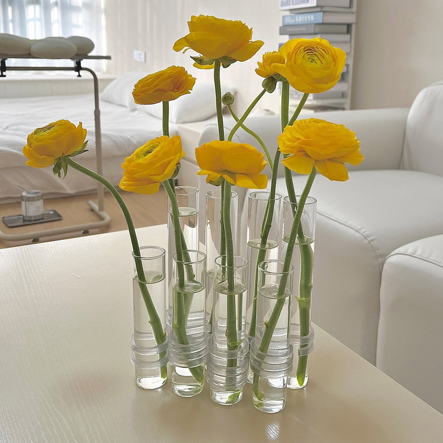BloomFold™ | The Vase That Adapts to Every Arrangement