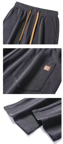 Carlo™ | Your Go-To Straight-Leg Pants for Any Day!