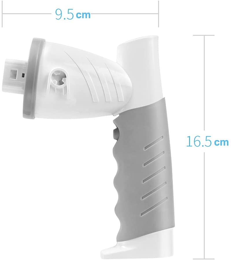 TurboShine™ | Cordless Cleaning Power in the Palm of Your Hand