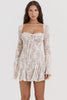 Lira™ | A Romantic Lace Dress for Effortless Charm