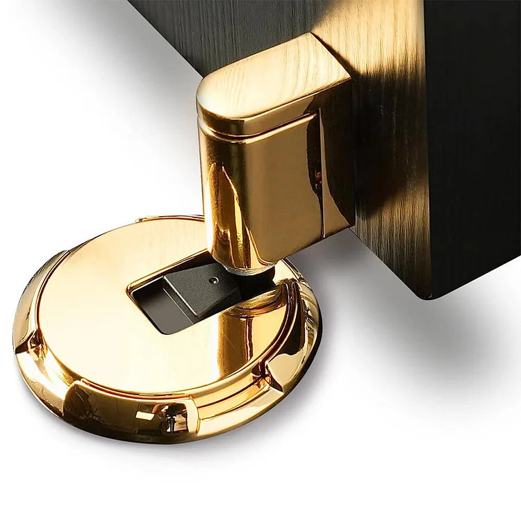 PushLock™ | Secure Your Door with a Single Push!