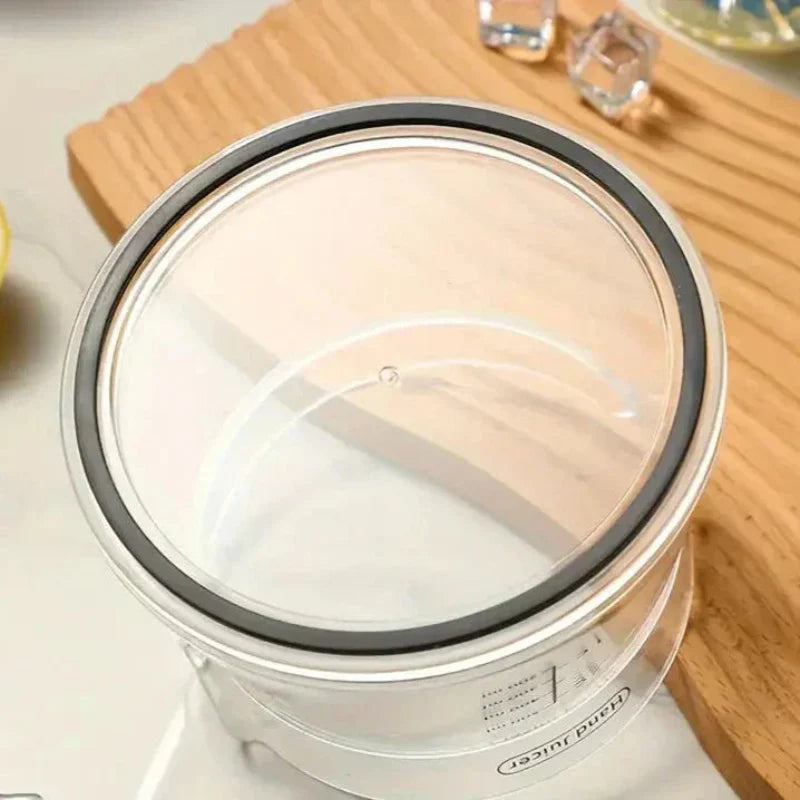 SqueezeMaster™ | Fresh Juice Made Effortless