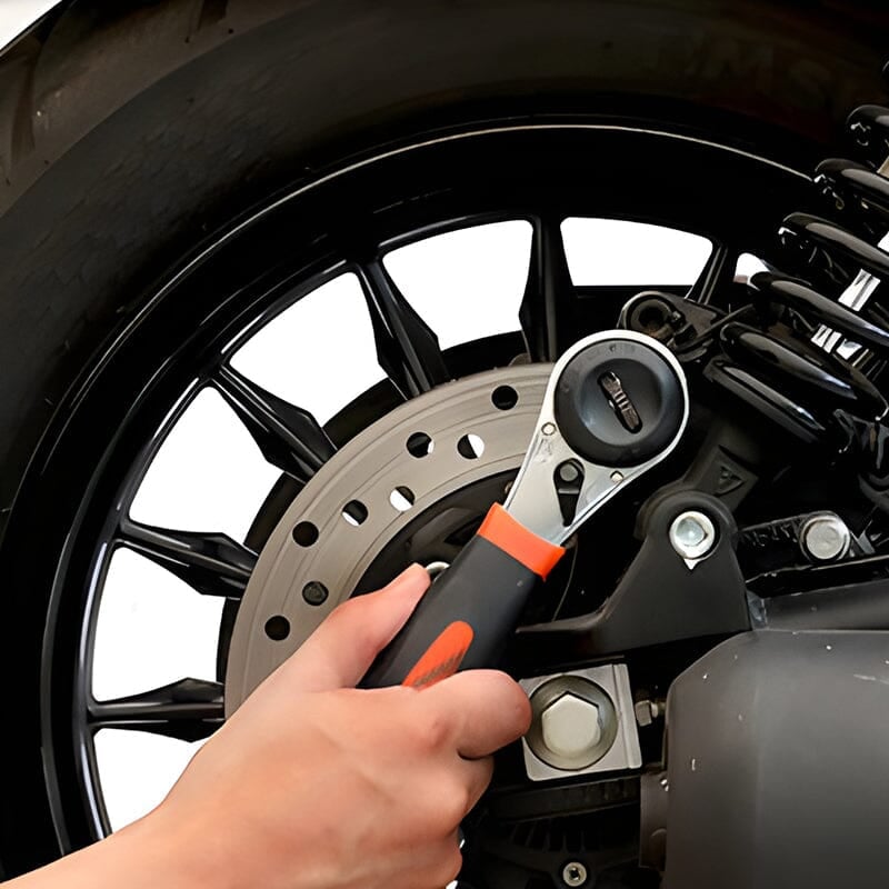 BoltMaster™ | One Wrench, Endless Angles!