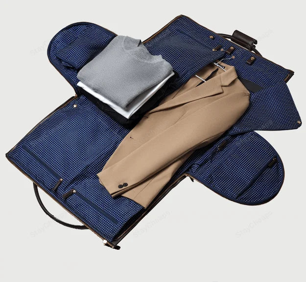 TravelPro™ | The Convertible Duffle Suitcase