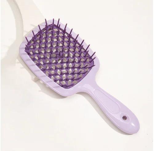 Knot Clearing Brush