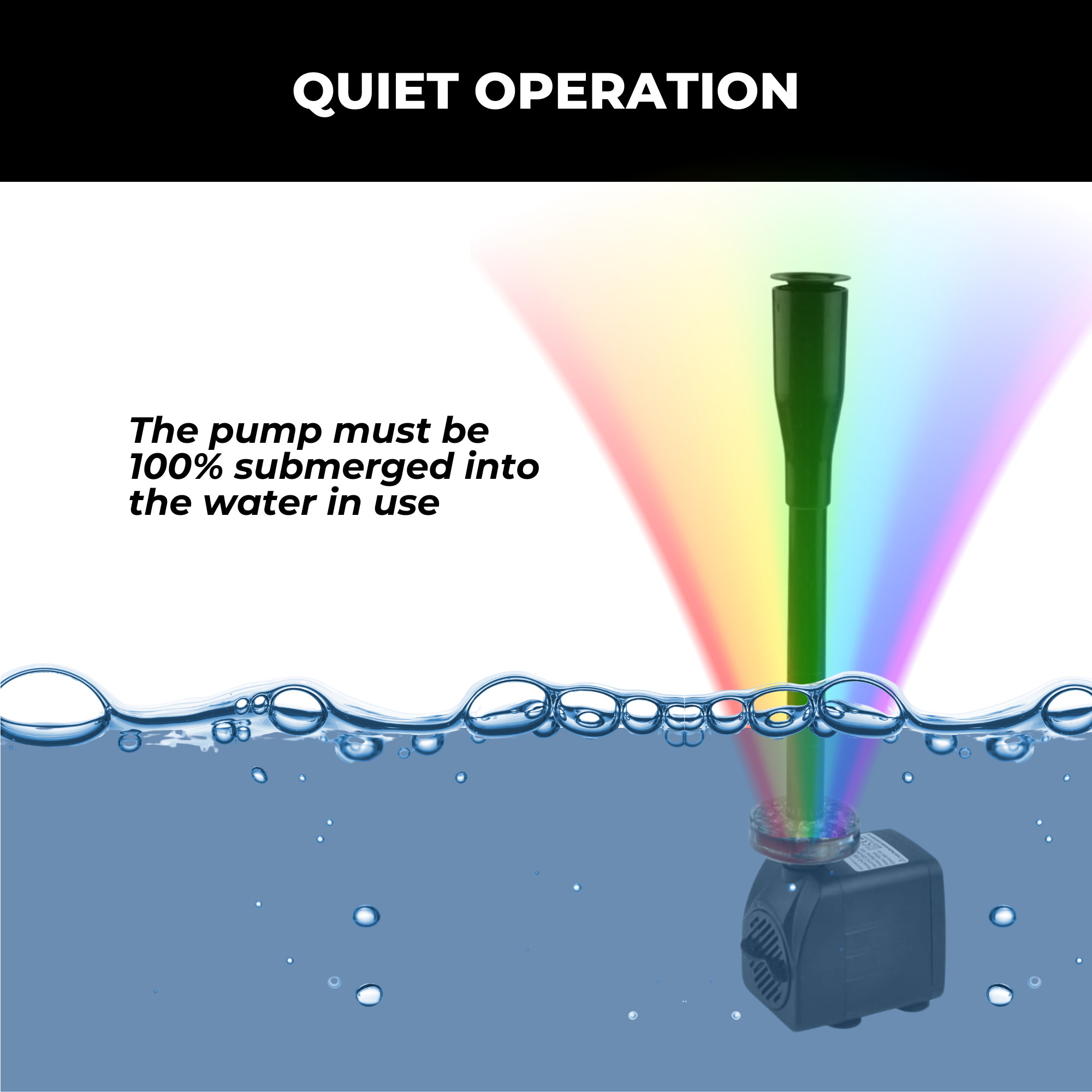 AquaLuma™ | Powered by Sun, Designed for Calm