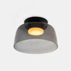 Nordic Designer Creative Personality Medieval Glass Ceiling Lamp