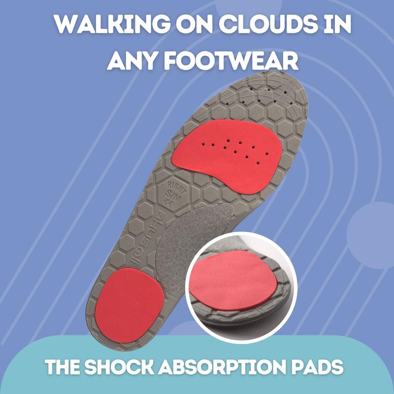TheraStep™ | Combining Ancient Acupressure Science with Modern Comfort Technology