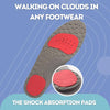 TheraStep™ | Combining Ancient Acupressure Science with Modern Comfort Technology