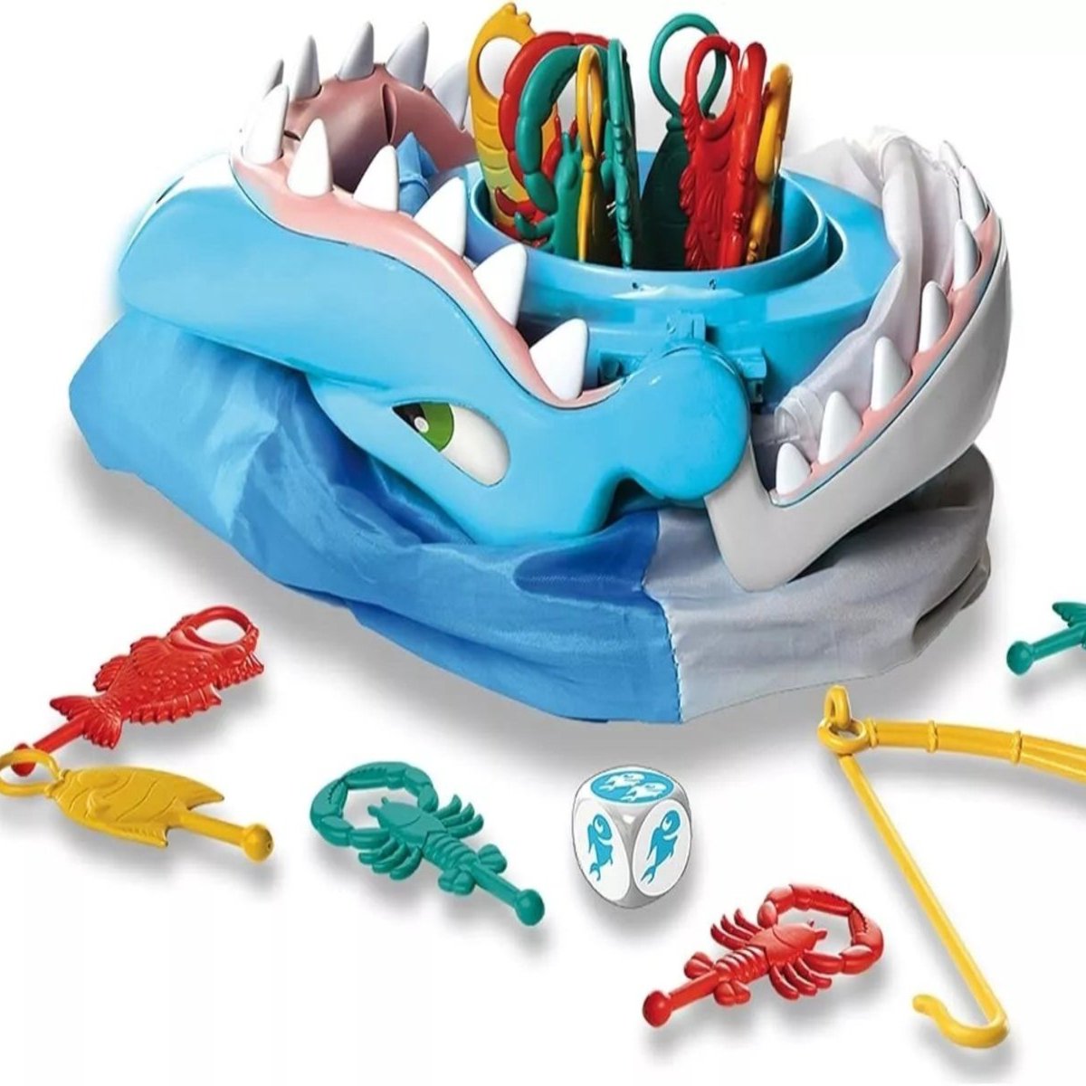BiteBurst™ | The Ultimate Shark Bite Game