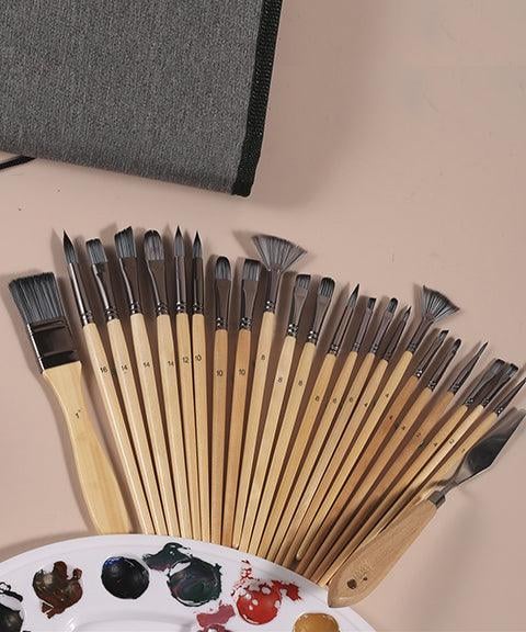BrushCraze™ | Precision Brushes for Every Creative Stroke
