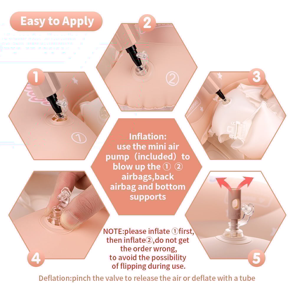 SunnySwim™ | Safe Water Adventures for Little Swimmers