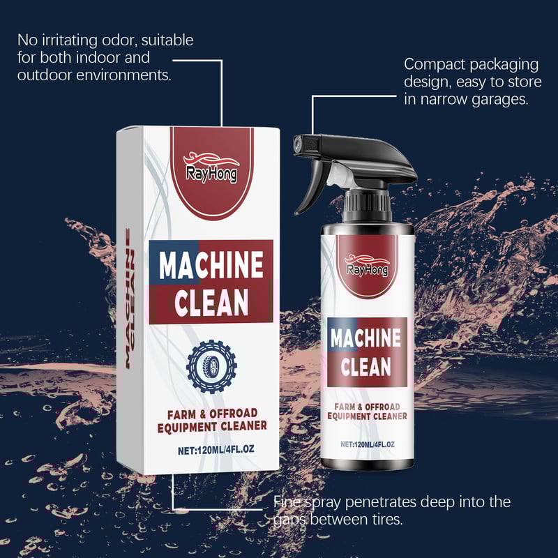 ClearRevive™ | Tough On Mold, Gentle On Your Interior!