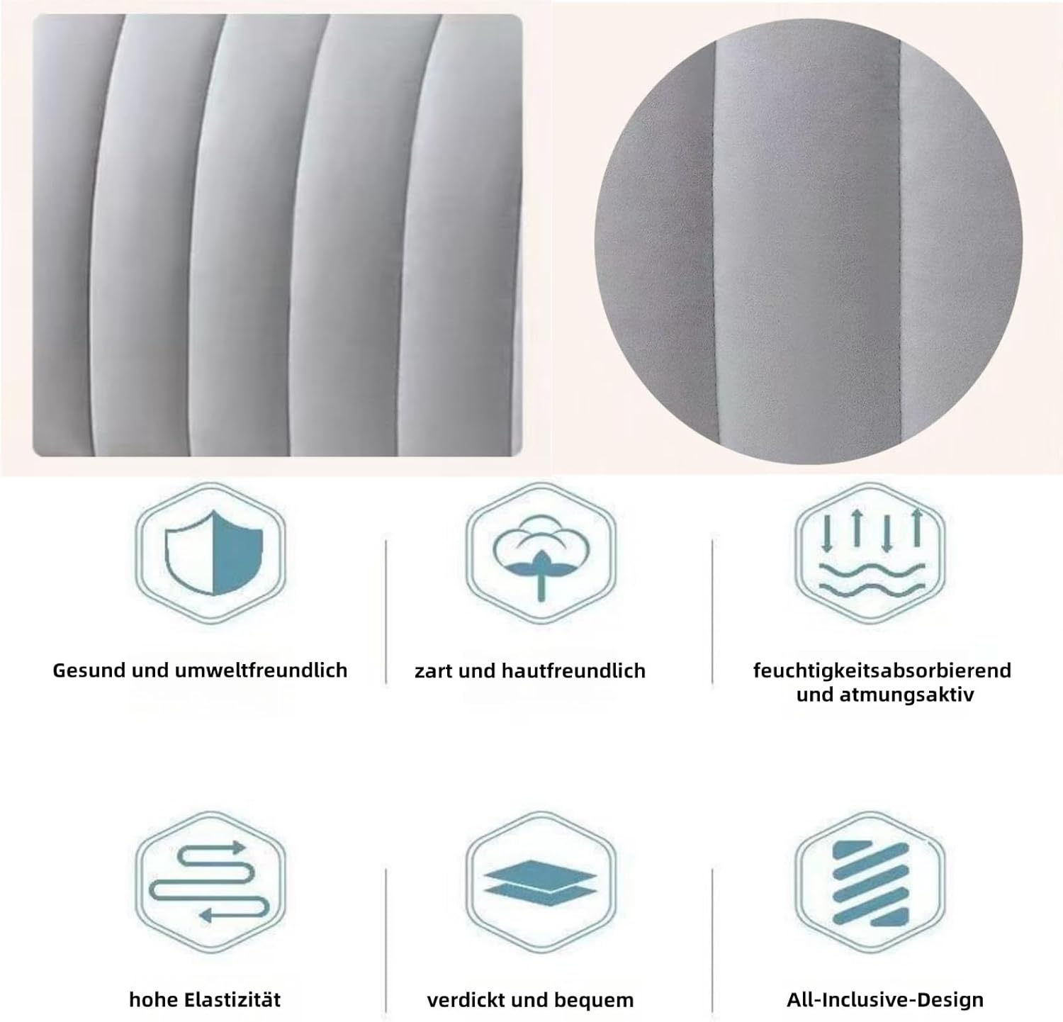 CozyCrest™ | Elevate Your Headboard, Effortlessly!