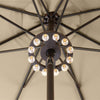 ShineShade™ | Elegant & Versatile Umbrella Lamp