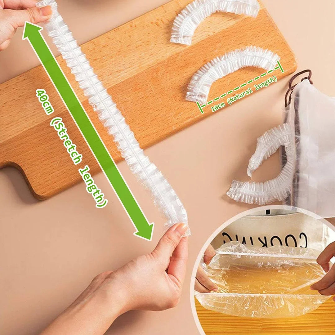 FreshBags™ - Stop Waisting Food And Keep Your Food Fresh (50 bags)
