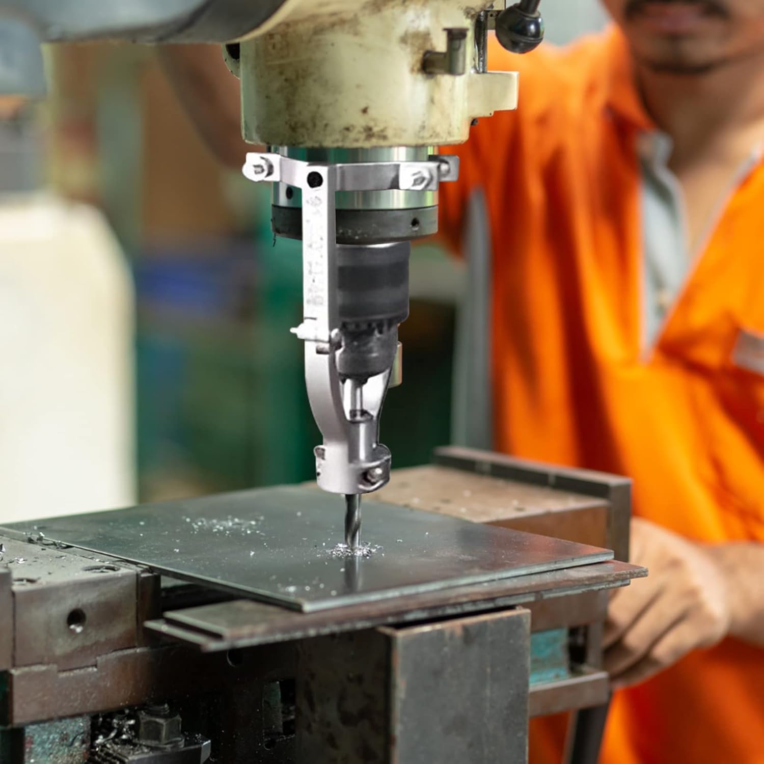 DrillEdge™ | From Drill to Chisel in One Click!