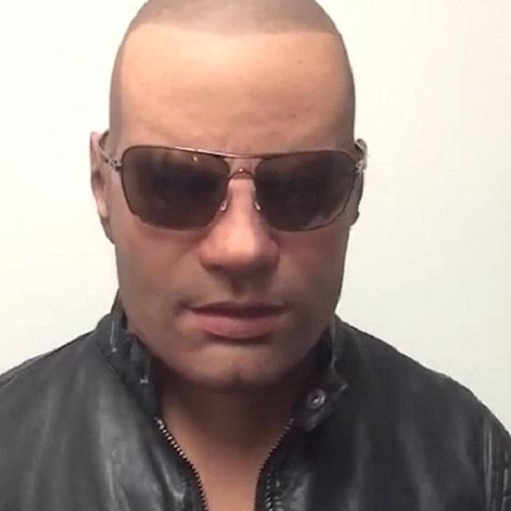 FrightFace™ | On in Seconds, Haunting for Hours!