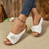 Scarlett™ | Floral Orthopedic Sandals