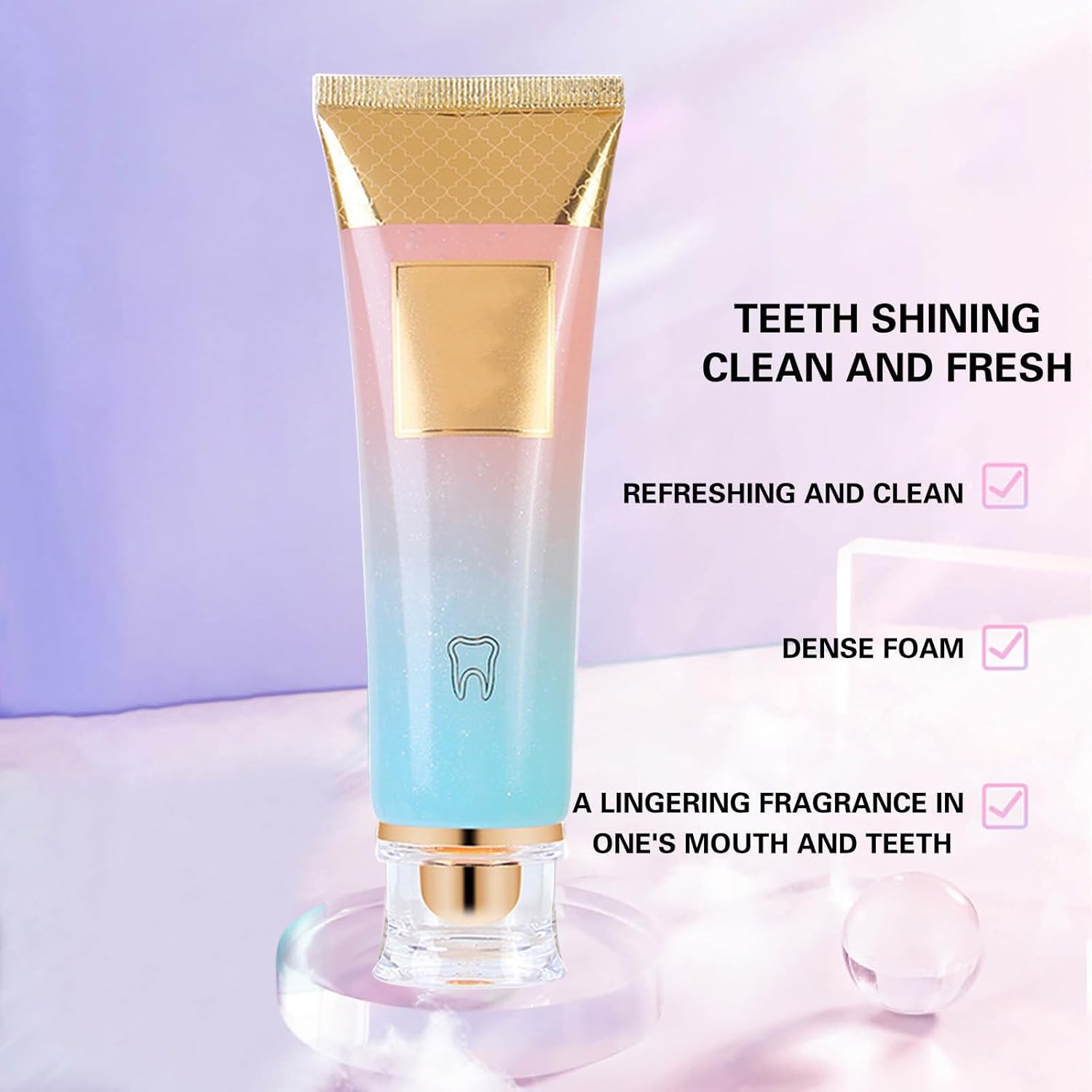 GentleWhite™ | Gentle Whitening for Sensitive Smiles