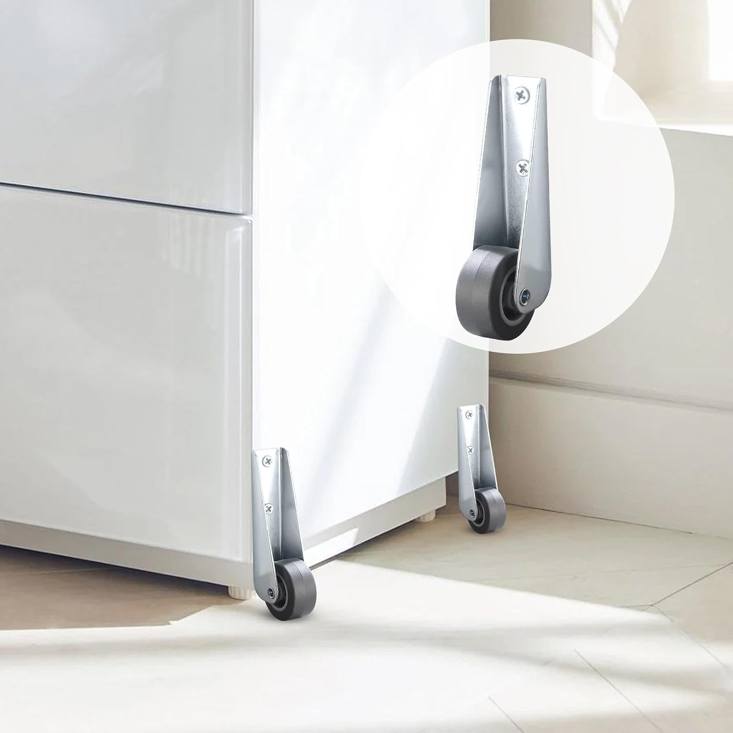 SwiftWheel™ | Protect Your Floors, Move With Ease!