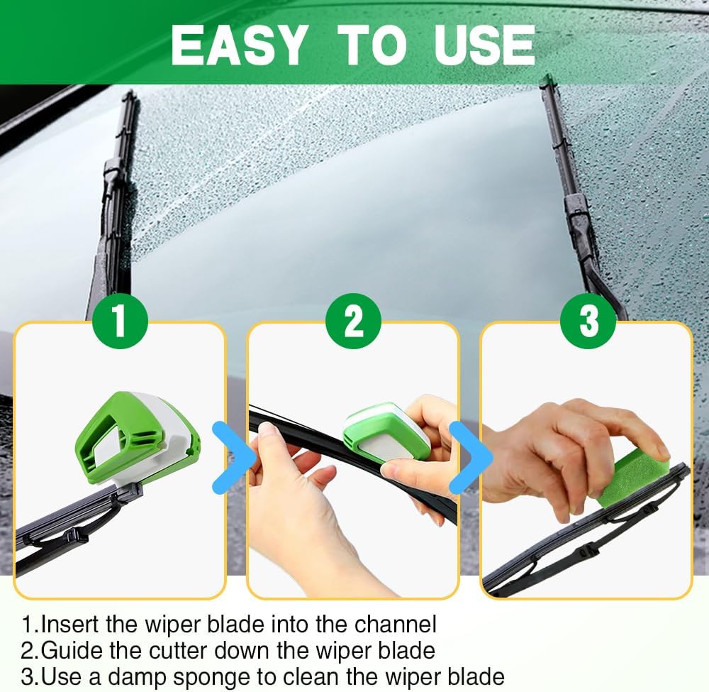 WipeFix™ | Restore Your Wipers in Seconds!