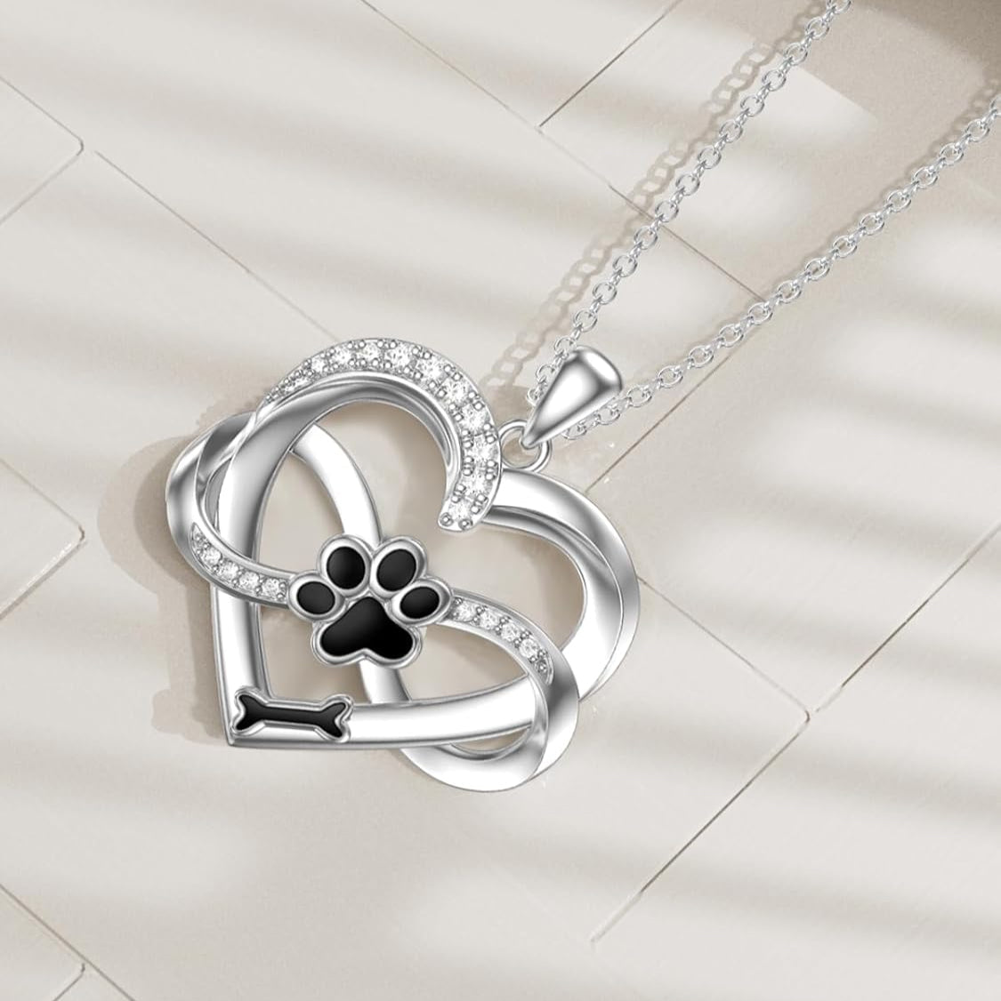 Evorine™ | A Necklace For The True Dog Lover