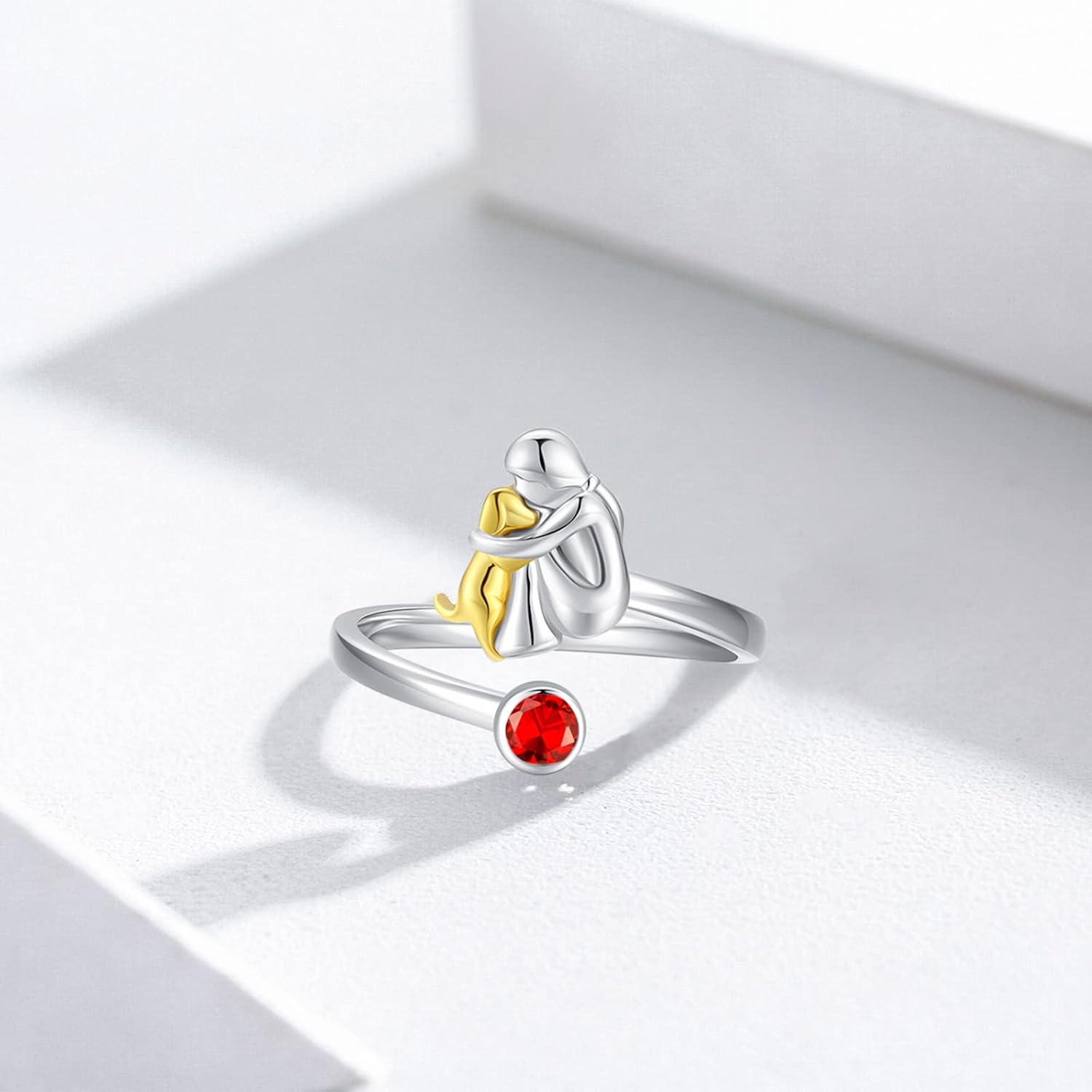 Zolaria™ | A Ring That Speaks Your Love For Dogs