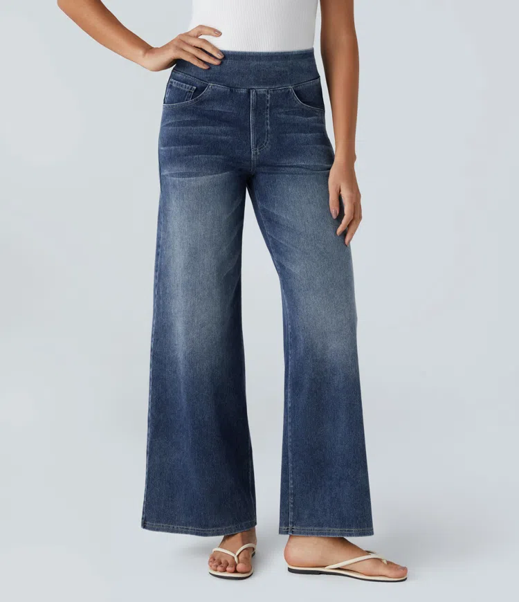Dani™ | High-waist comfort jeans
