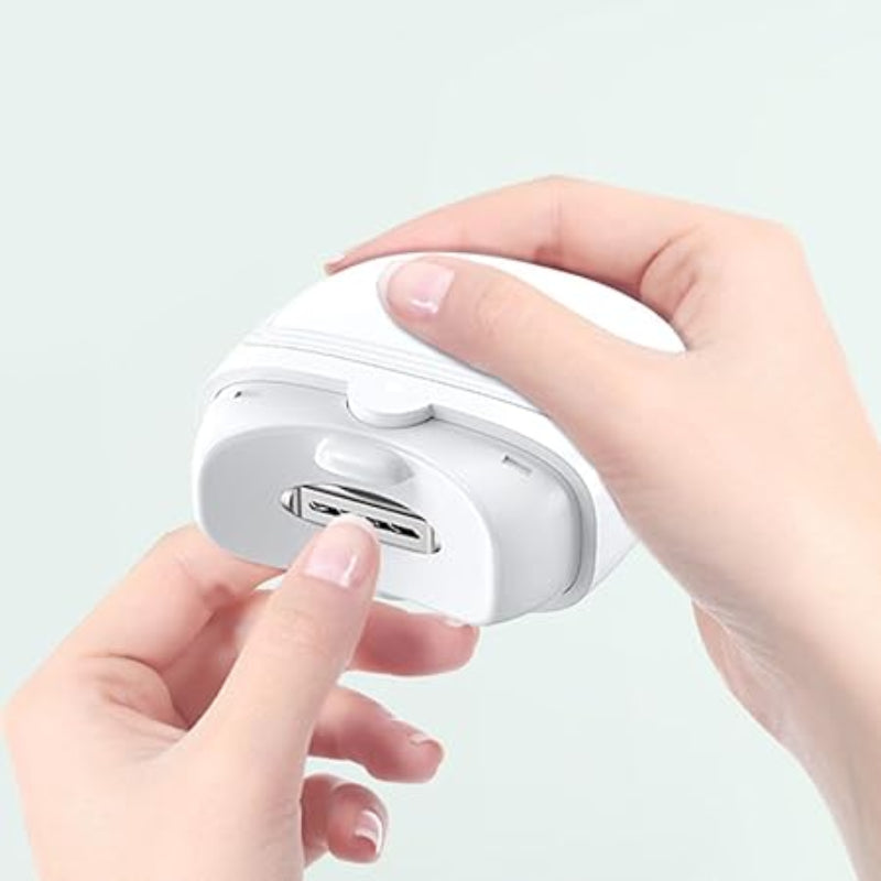 NailEase™ | Precise, Safe Nail Trimming Anytime!