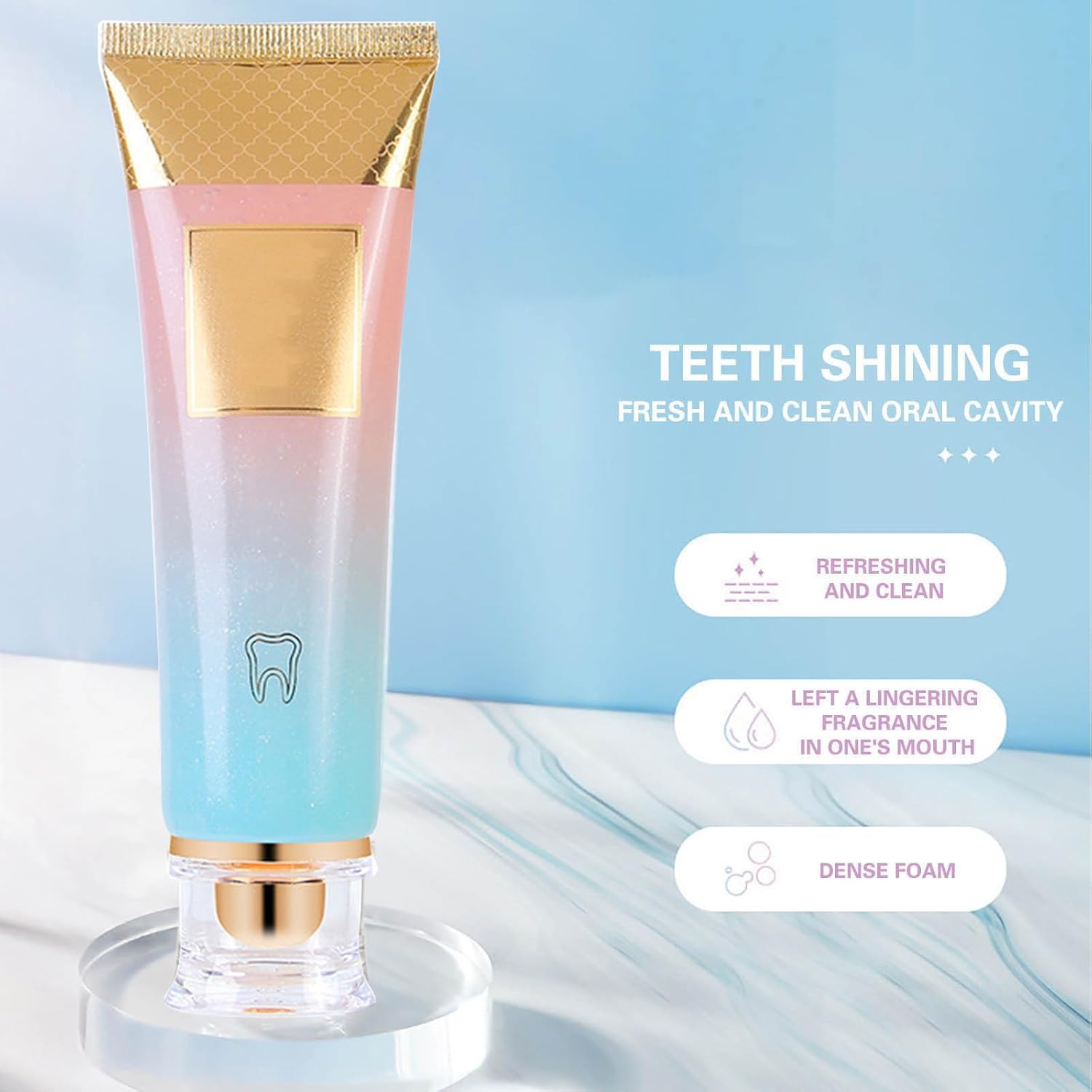 GentleWhite™ | Gentle Whitening for Sensitive Smiles