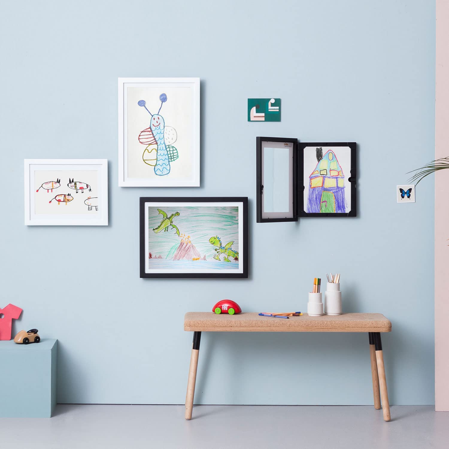 EverFrame™ | Little Creators' Art Frame