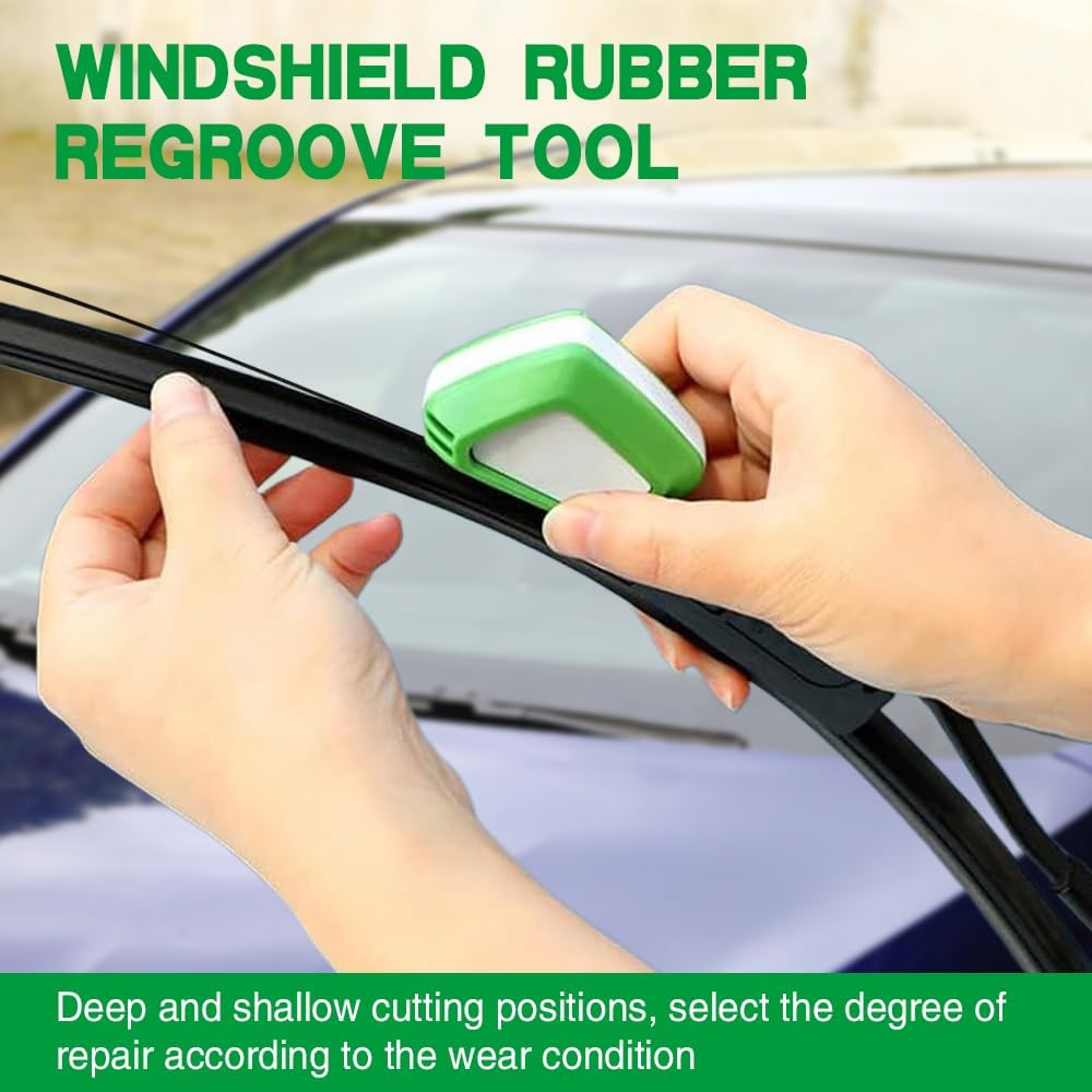 WipeFix™ | Restore Your Wipers in Seconds!