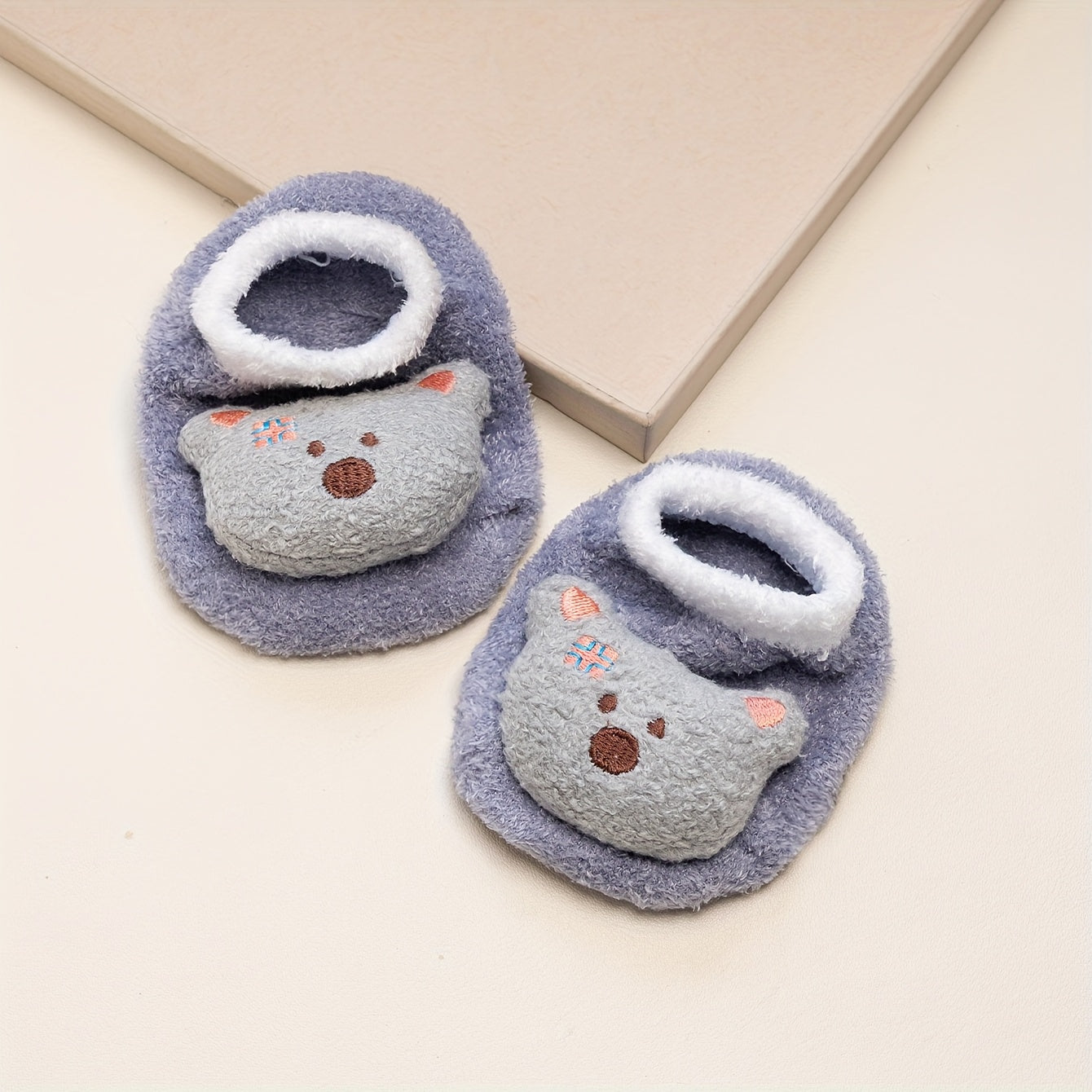 CozyCritters™ | Where Tiny Toes Meet Adorable Comfort