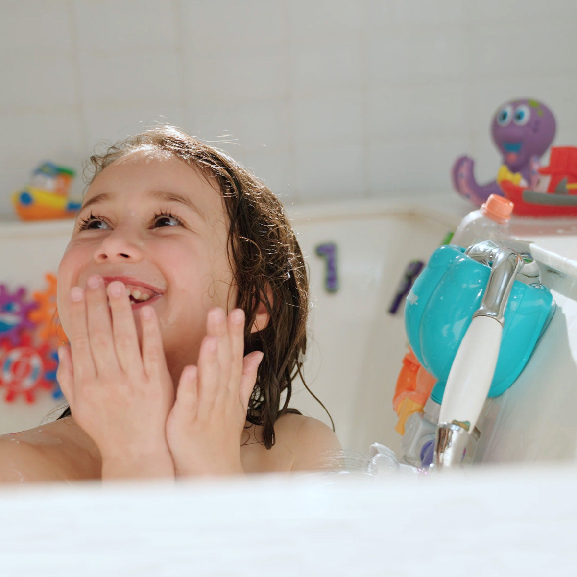 SplashJoy™ | Ultimate Fun Bath Toy Set