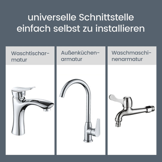TwistFlow™ | Ultra Rotatable Extension Faucet