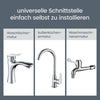 TwistFlow™ | Ultra Rotatable Extension Faucet