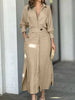 Kesha™ | A Cotton-Linen Favorite Dress for Every Season