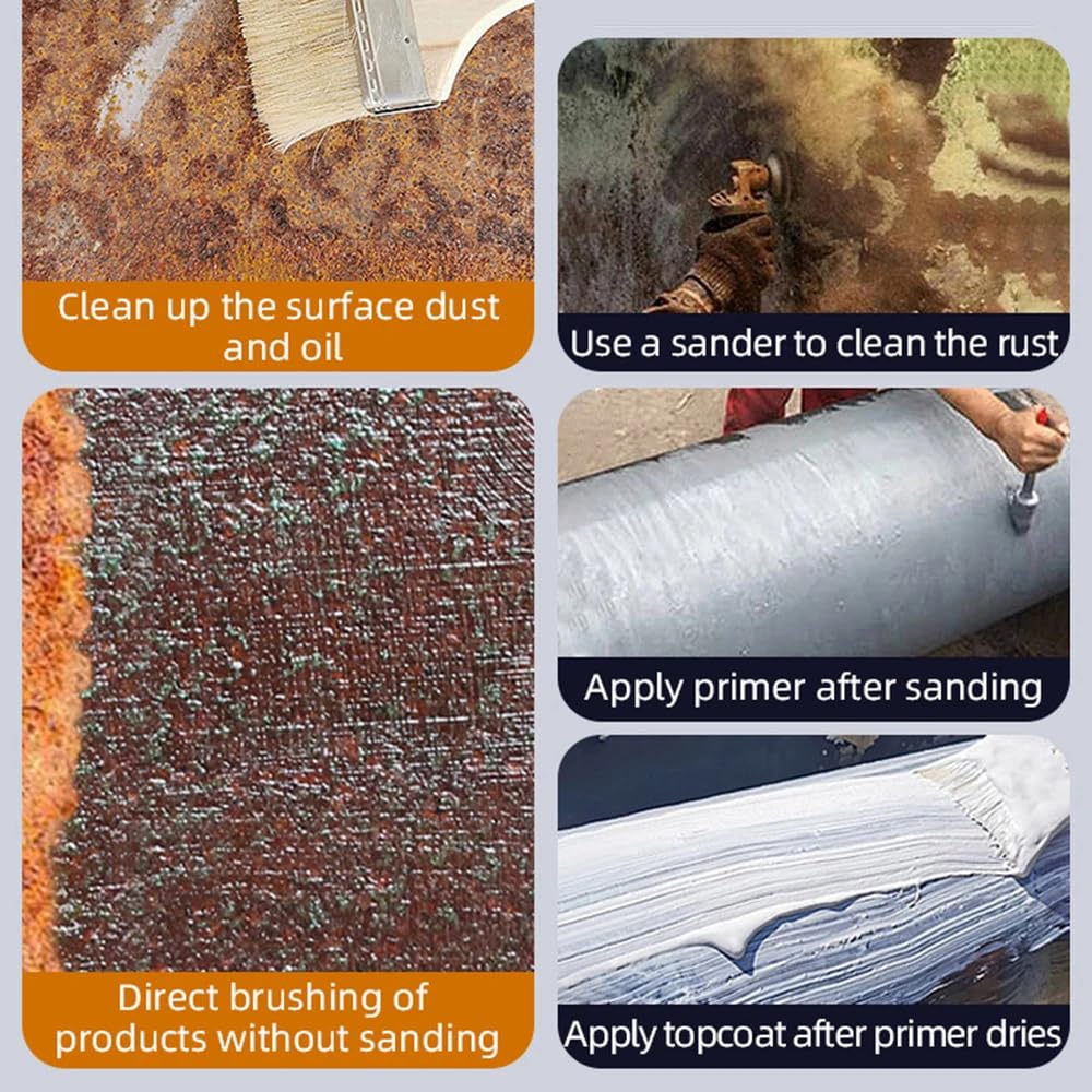 RustXpert™ | Fix Rust Fast — Paint-Ready in Minutes!