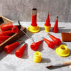 RubberJet™ | Universal Rubber Nozzle Tool Set