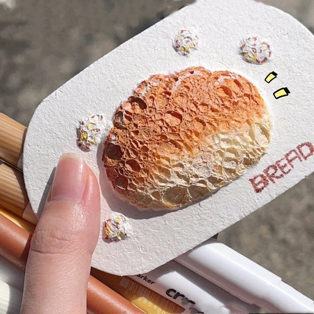 AquaArt™ | Brush, Paint, And Watch It Puff Up!