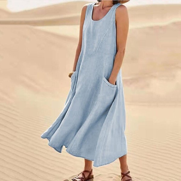 Ella™ | Bohemian Summer Dress