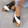 Leah™ | Elegant and Stabilizing Orthopedic Sandals