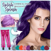 SplishSplash™ | Get Stunning Colors After One Shower