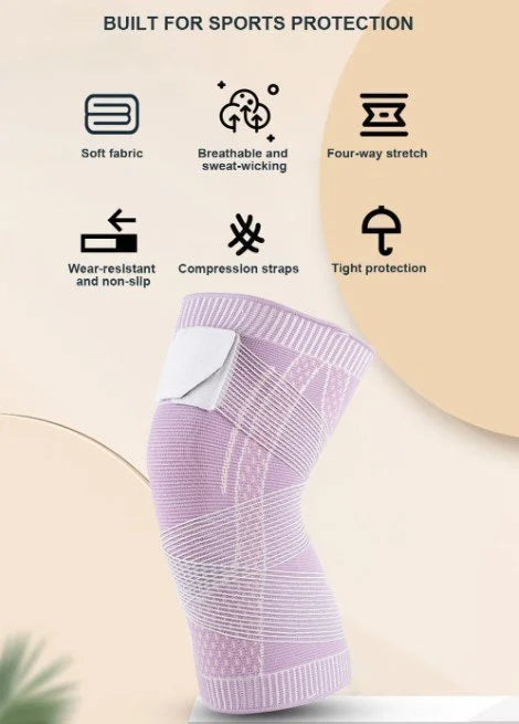 CoreKnee™ | Vital Knee Support for Pain-Free Movement