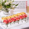BloomGuard™ | Blooming Treasures Blossom Keeper Acrylic Vase