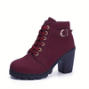 Diana™ | Stylish Ergonomic Ankle Boots