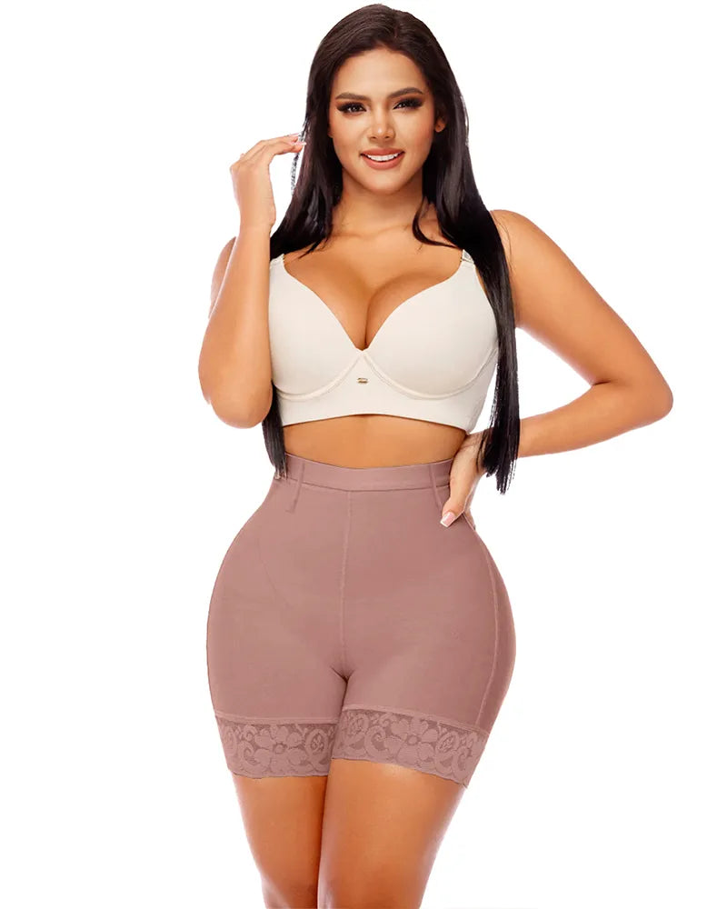Zaida™ | Tummy Slimming And Butt Lifting In One Shorts